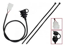 SPi Electric Heated Shield Plug Kit SM-01607 Polaris