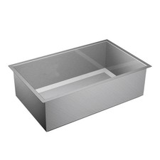 Moen G16100 32"X20" Stainless Steel 16 Gauge Single Bowl Sink