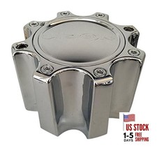 Wheels C375-8DOC 375-8DOC-UP LG0912-33 8 Lug Chrome Wheel Center Cap