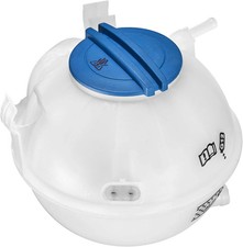 Coolant Reservoir Tank 1K0121407A Compatible with Volkswagen VW CC Passat Jetta