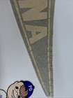 1950s UNC North Carolina Tar Heel University MINI Pennant 11x29.5 Inch Football — photo 7
