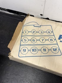 Original NES Nintendo Power Pad with Box