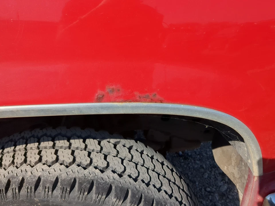 Guardabarros pasajero Chevrolet K1500 CTLXG Foto 2 de 2