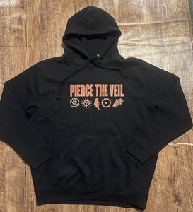 Pierce the Veil Zip Up | eBay