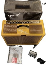 Fender Blues Deluxe Reissue 112 E-Gitarren-Combo, 40 Watt, 1x12 Zoll