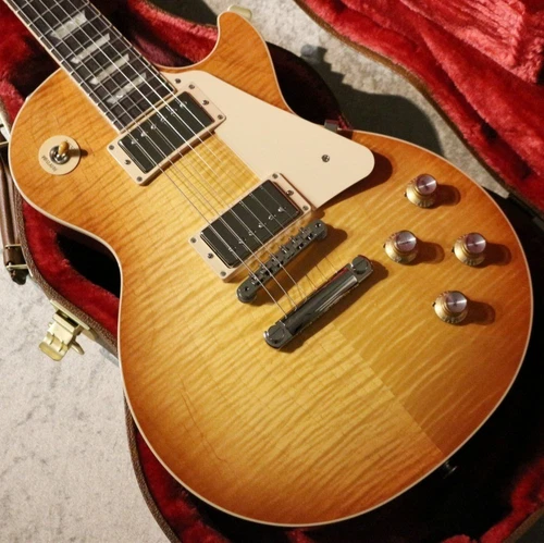 Gibson Les Paul Standard '60s Unburst #206140247 4.11kg #GG9uf