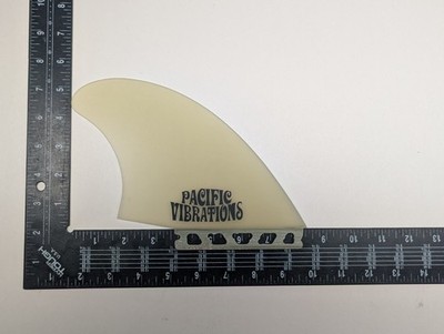 PACIFIC VIBRATIONS Fits Futures SURFBOARD 5.25