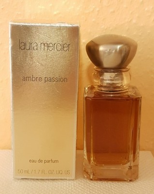 Rarität! Laura Mercier Ambre Passion EdP 50ml Eau de Parfum in OVP