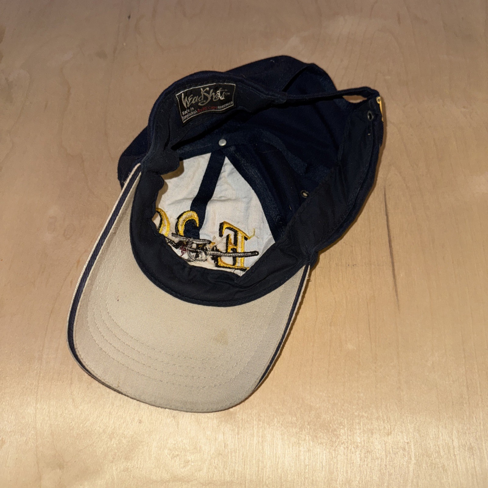 Radar Modernization Program Baseball Cap Hat - image 3