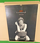 Calendrier PIRELLI 1996 - Numéroté - Avec Carton d'origine - Bel Etat.