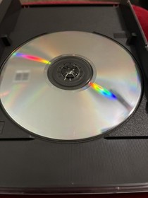 Die Hard Trilogy (Sega Saturn) Complete w/ Reg Card Tested 