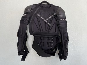Dainese Upper Body Riding Protection Armor Black Size Medium Marc Sadler Design