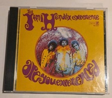 JIMI HENDRIX EXPERIENCE ARE YOU EXPERIENCED? MADE IN USA EARLY REPRISE (W2-6261)