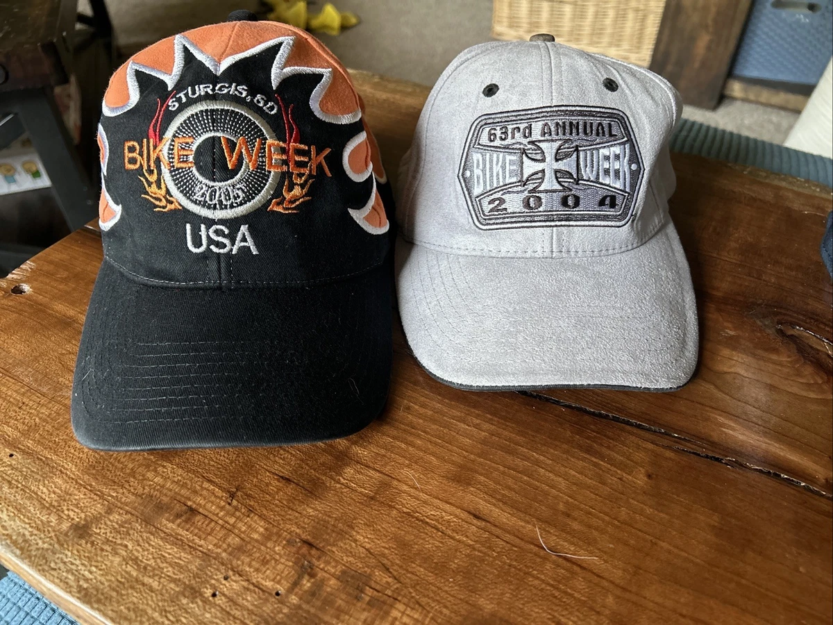 bike week hat products for sale | eBay