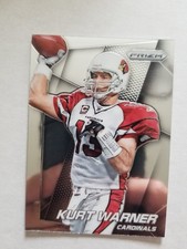 2014 Panini Prizm #33 Kurt Warner Arizona Cardinals