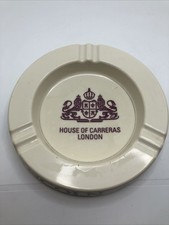 HOUSE OF CARRERAS LONDON - LINCOLN MILD CIGARS ASHTRAY