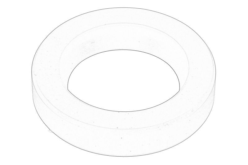 Axle Gasket - Drive Shaft Front Left