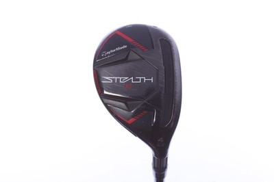 TaylorMade STEALTH 2 Rescue 22* 4H Hybrid RH Ventus 6 TR HB Regular Flex 67.5g