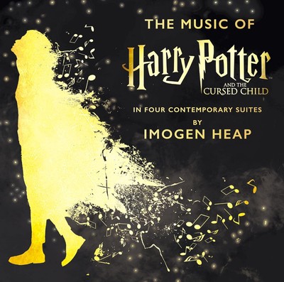 CD The Music of Harry Potter and the Cursed Child Japan Imogen Heap (1 CD) Album
