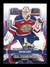  15 Tristan Jarry  Oil Kings 2013 The Game Hockey Sports Trading Card 