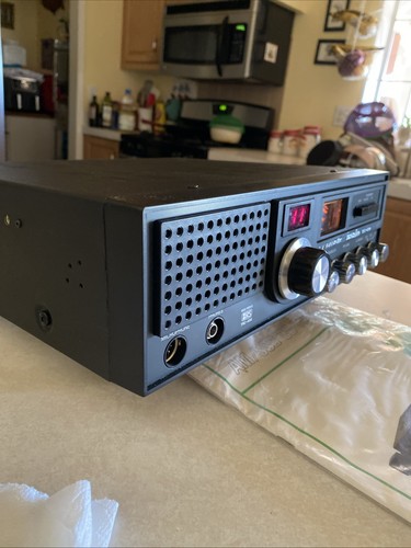 Realistic TRC490 SSB+AM 40 Channel CB Base. Radio Lake New Amazing. - Bild 2 von 9