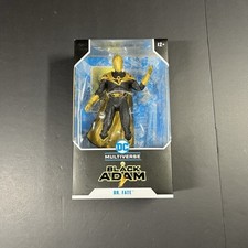 DC Multiverse  Black Adam  Dr. Fate McFarlane Toys 7  Inch Action Figure