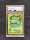 Pokemon Cards: Base Set Rare Holo: Venusaur 15/102 PSA 5