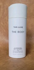 Tan Luxe The Body Illuminating Self Tan Drops , Light Medium 1.69 oz NIB
