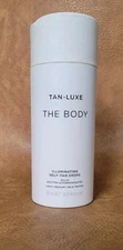 Tan Luxe The Body Illuminating Self Tan Drops , *Light Medium *1.69 oz NIB 