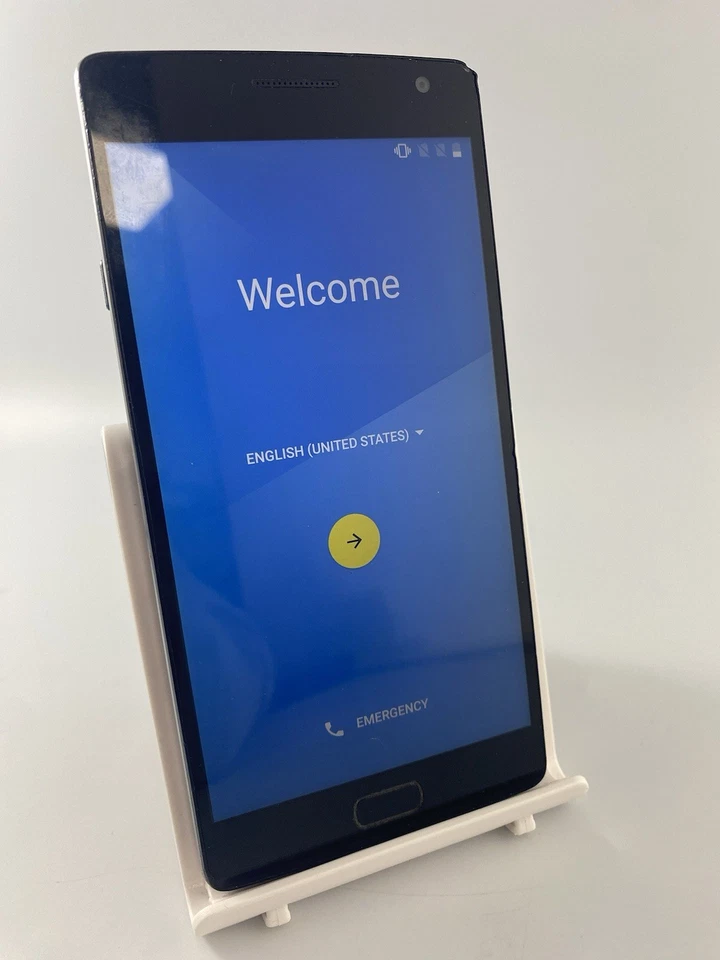 OnePlus 2 Black Unlocked 64GB 5.5" 13MP Android Touchscreen Smartphone Fault#C04 - Image 2 of 4