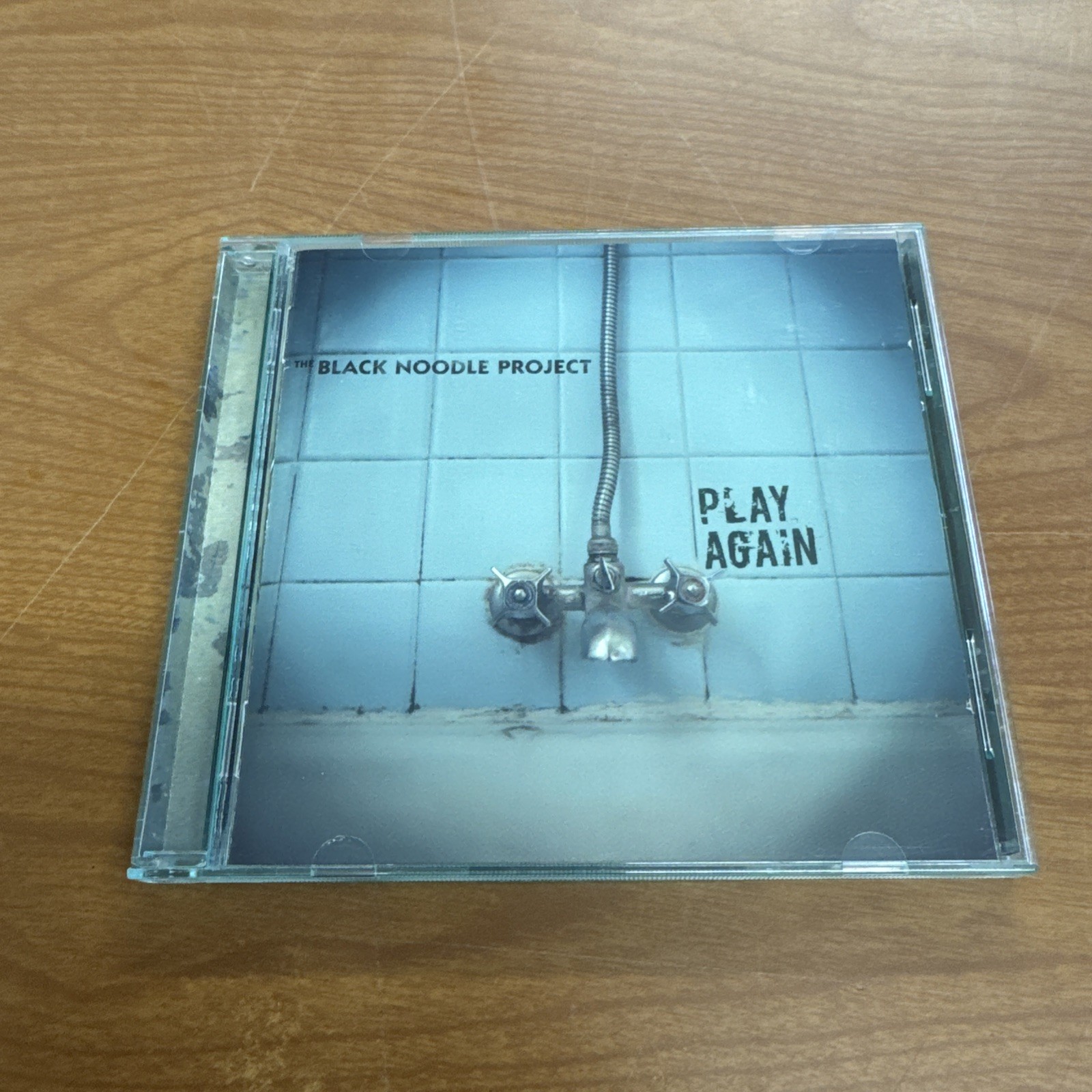 The Black Noodle Project - Play Again CD ~ 2006 Musea ~ Fren