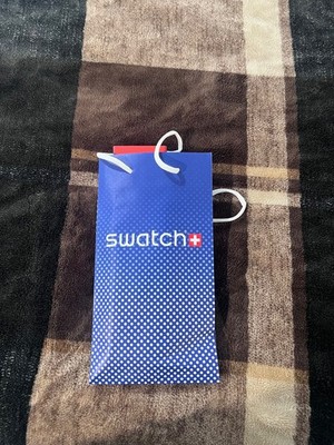 Swatch x Audemars Piguet Royal Pop Orenji Hachi Blue Orange | Unworn Full Collec