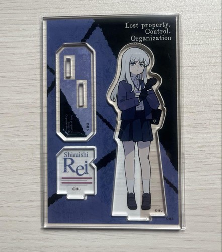 Shiraishi Rei Acrylic Stand