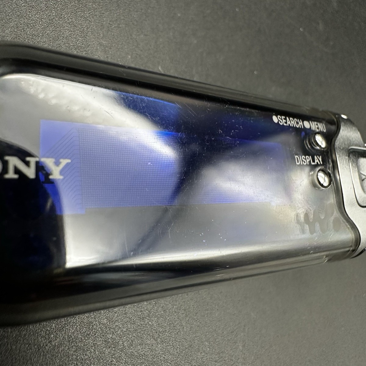 RARE Sony Nw-e405 Network Walkman 512mb Digital Music Player Mp3