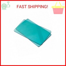Sizzix Sidekick Cutting Pads, Accessory, 1-Pair, Aqua, 4 7/8 inch x 2 1/2 inch x