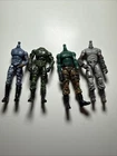 GI Joe Cobra 25th 30th 50th ROC POC Star Wars Figure Lot Custom Fodder 4