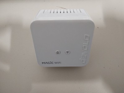 Devolo Magic 1 WiFi Mini Powerline(g.hn max. 1200 Mbit/s) Einzeladapter