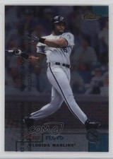 1999 Topps Finest Cliff Floyd #181 0w8