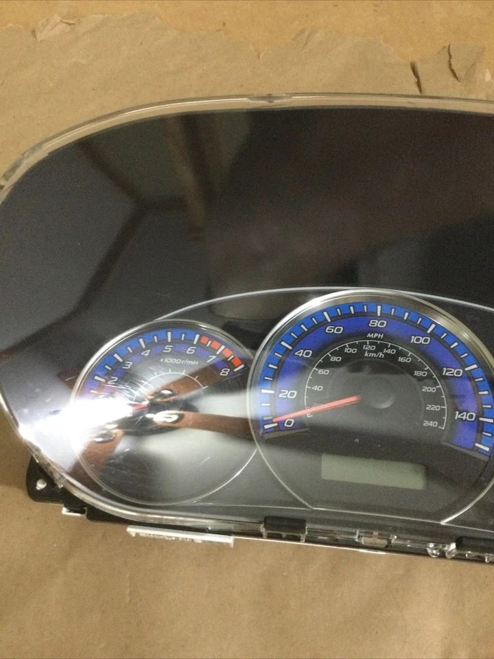 Cuadro de instrumentos velocímetro Subaru Forester 2012 2013 (85003SC740) Foto 3 de 4