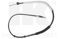 Zugdraht, Handbremse NK 9023123 Fiat 46819336