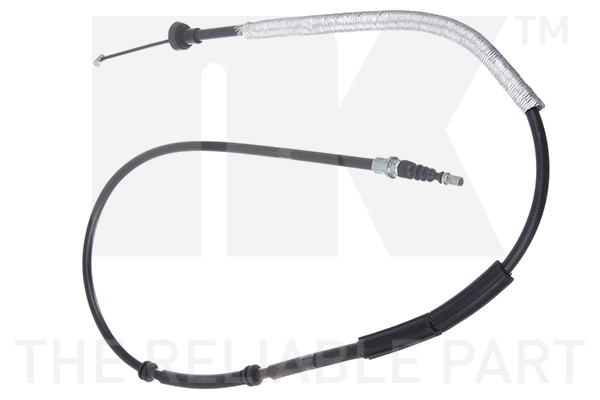 Zugdraht, Handbremse NK 9023123 Fiat 46819336-image