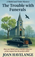 Joan Havelange | The Trouble With Funerals | Taschenbuch | Englisch (2025)