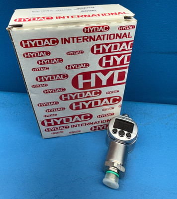 Hydac 908428 Compact Electronic Pressure Switch EDS 3478-5-3000-400