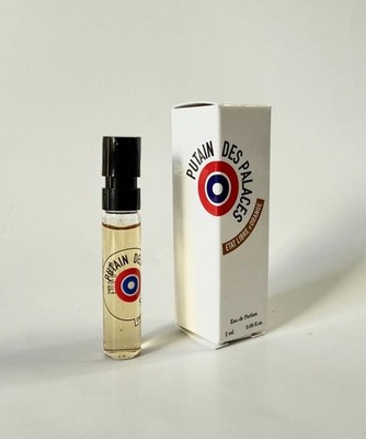 Etat Libre D'Orange PUTAIN DES PALACES EDP Vial Sample 2ml 0.06 fl oz