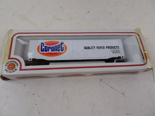 Coche de caja Bachmann HO Coronet 51' GPMX 8900 | Condition: Used