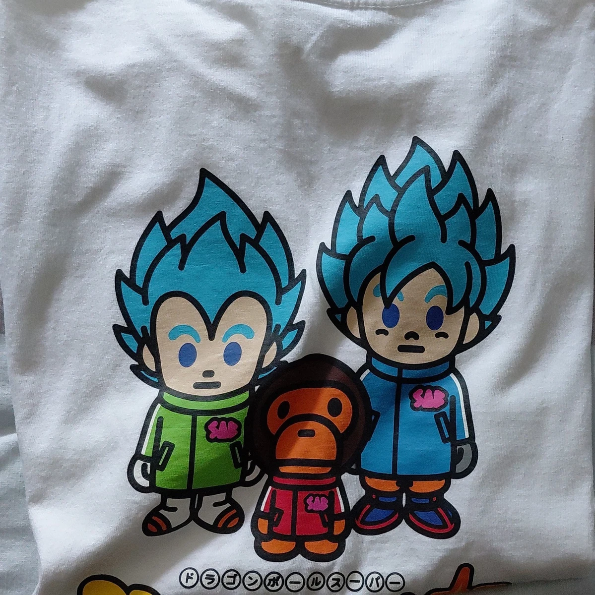 Dragon Ball Ape In Men's T-Shirts for sale - eBay