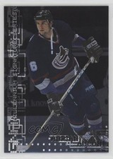 1999-00 ITG Be A Player Millennium Signature Series Adrian Aucoin #238 0j5