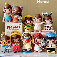 POP MART Merodi After School Series Blind Box Confirmed Figure Collect Toy Gift