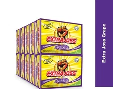 EXTRA JOSS 20 BOX  4G EACH (120 SACHETS)
