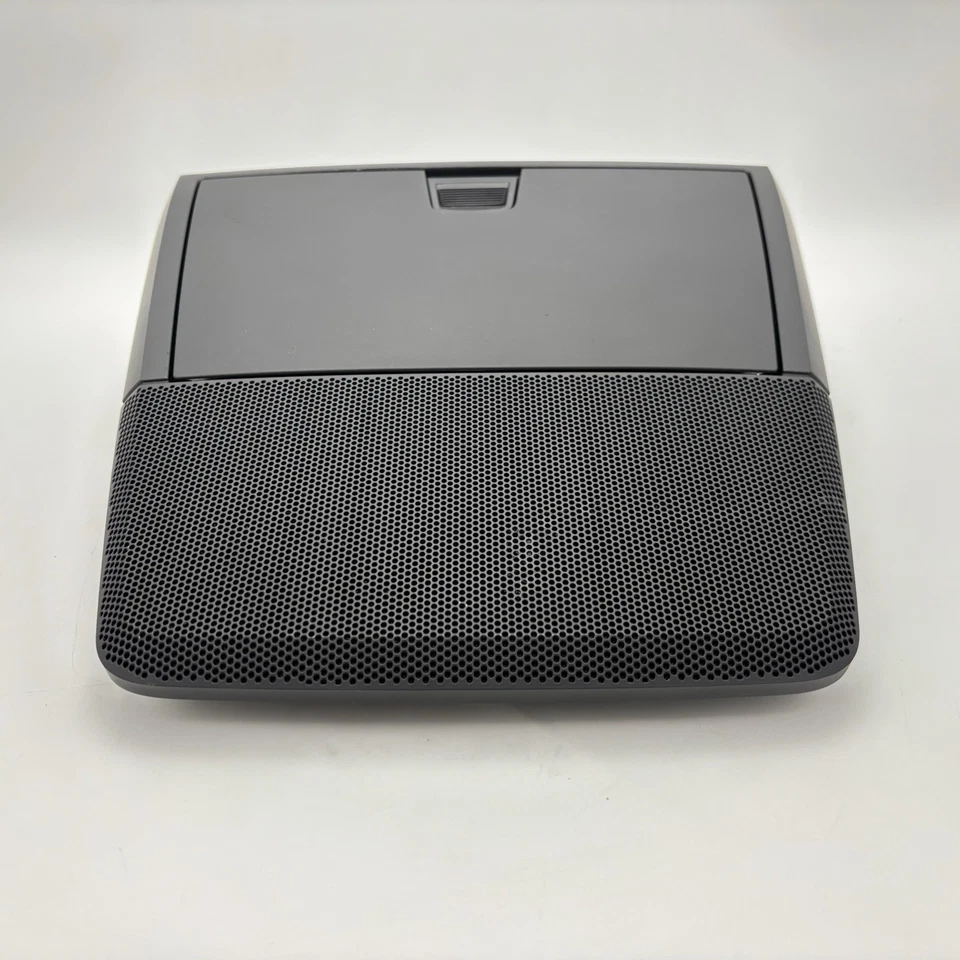 GMC Acadia 2009-2012 tablero superior compartimento de almacenamiento Cubby USB negro OEM 20954152 Foto 3 de 4